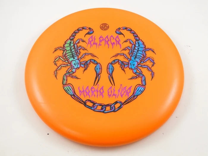 Infinite Discs Alpaca (Signature N-Blend)