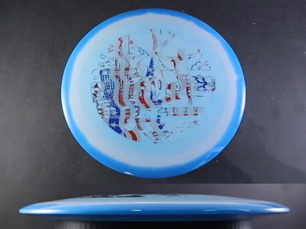 Infinite Discs Emperor (Signature Halo S-Blend)