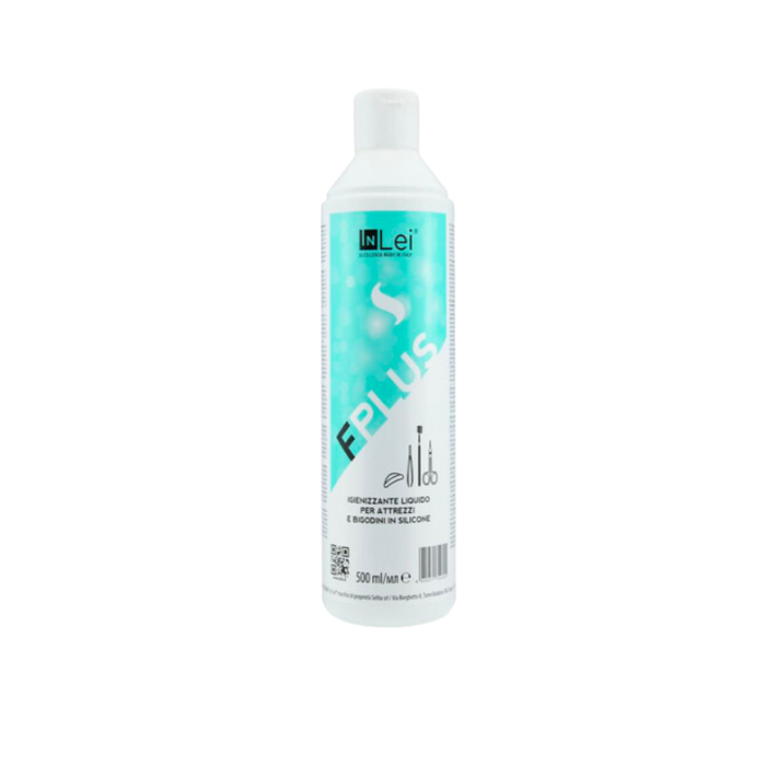 InLei® - F PLUS - Sanitising liquid (500ml)