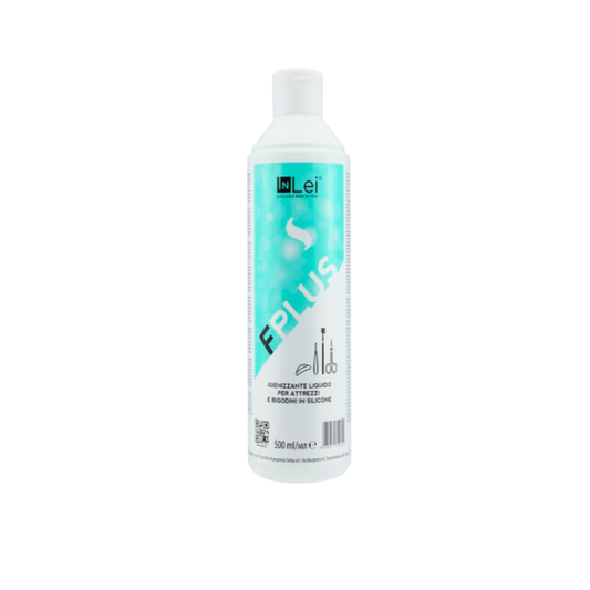 InLei® - F PLUS - Sanitising liquid (500ml)