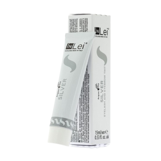 InLei® - Lash and brow tint - Silver