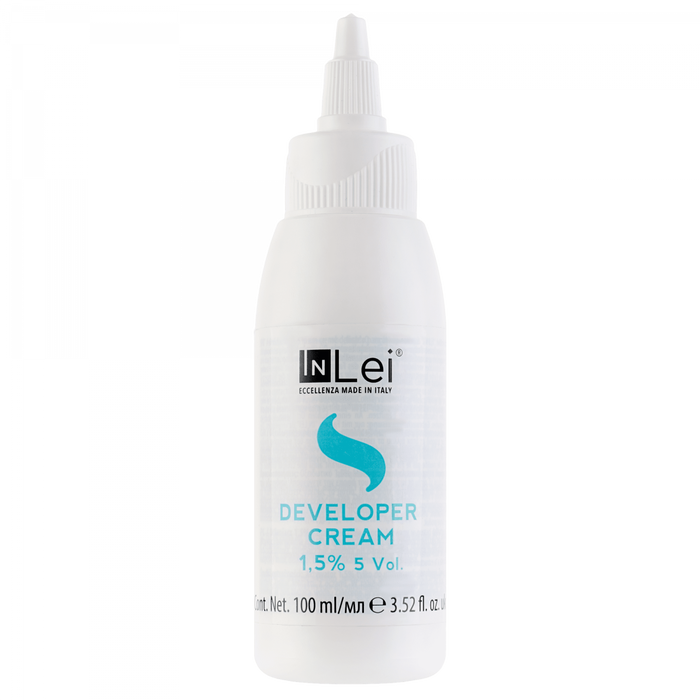 InLei® - Tint Developer Cream 1.5%