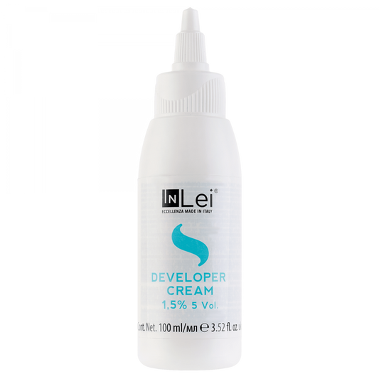 InLei® - Tint Developer Cream 1.5%