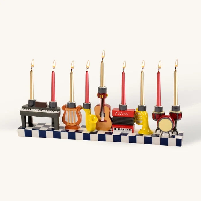 Instrument Menorah