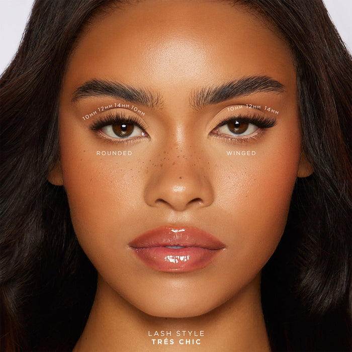 Invisi-Lash Full Kit - Tres Chic