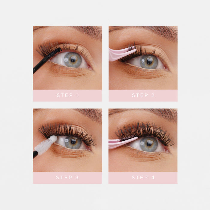 Invisi-Lash Full Kit - Tres Chic
