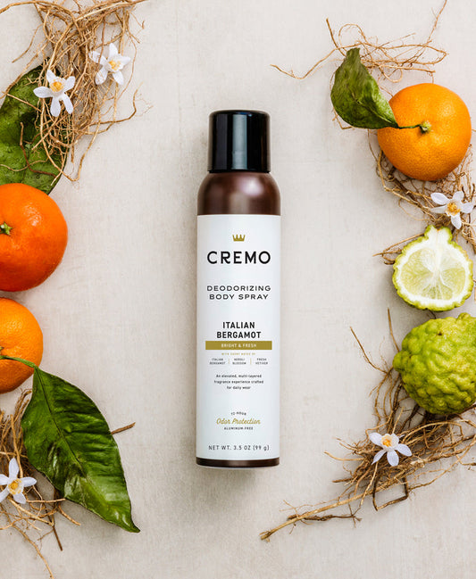 Italian Bergamot Body Spray