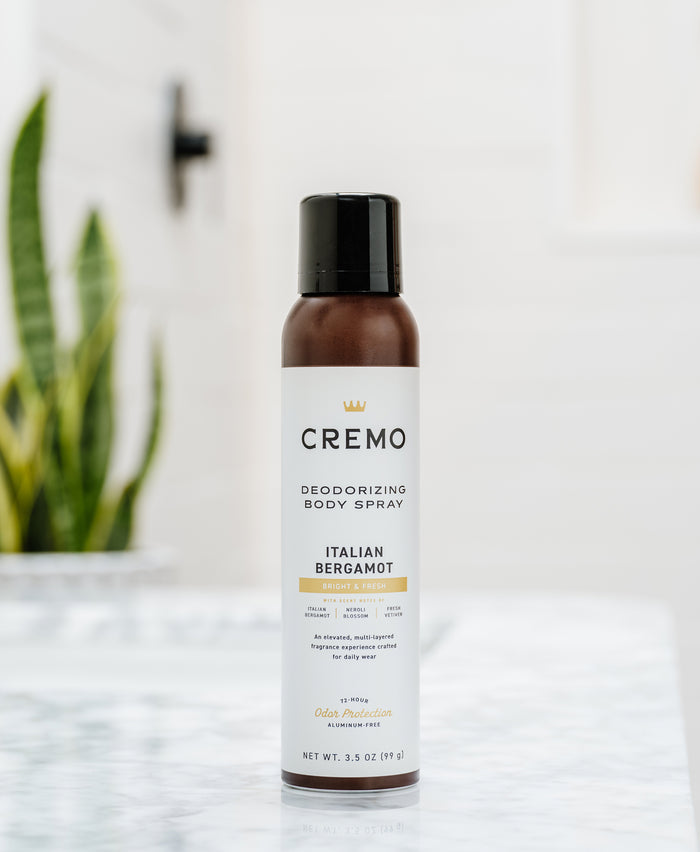 Italian Bergamot Body Spray