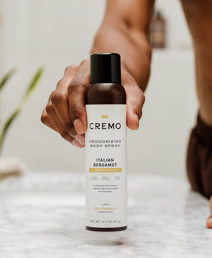 Italian Bergamot Body Spray