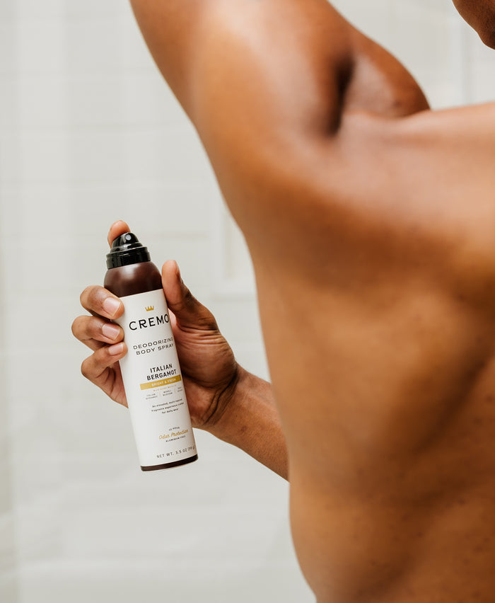 Italian Bergamot Body Spray
