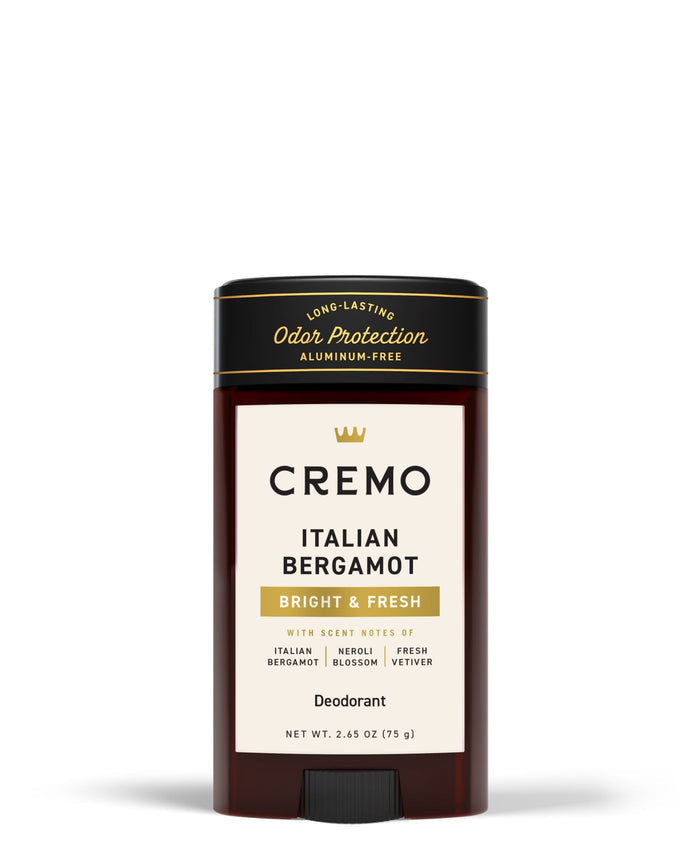 Italian Bergamot Deodorant