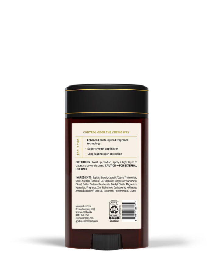 Italian Bergamot Deodorant