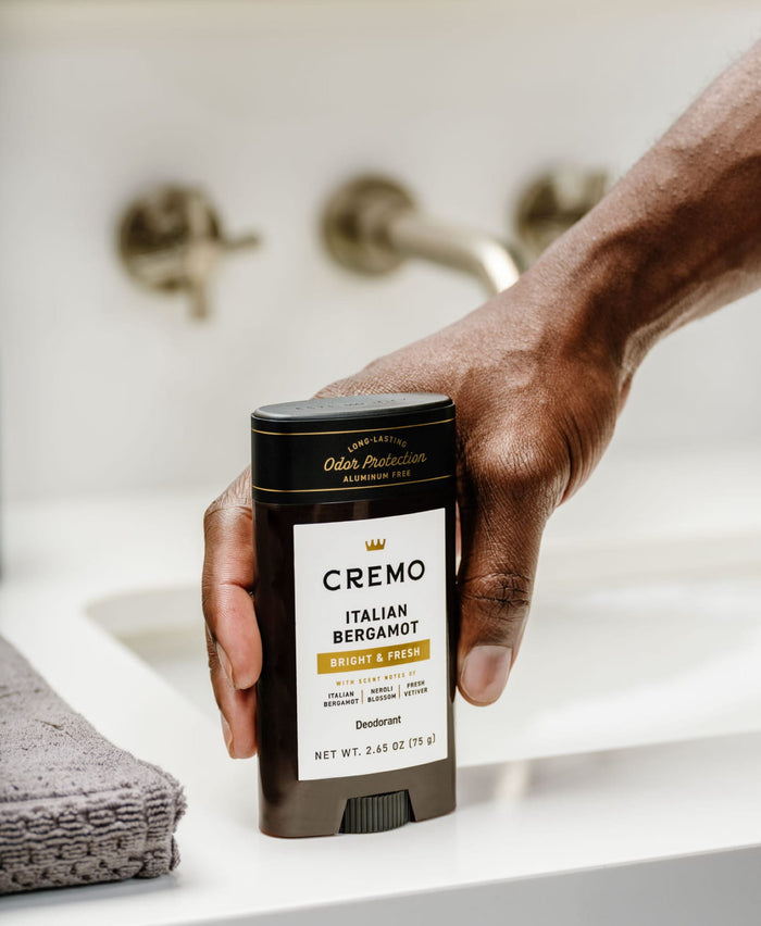 Italian Bergamot Deodorant