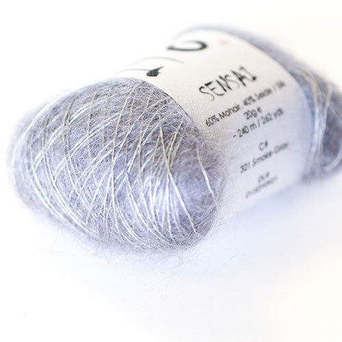 321 Smoke Grey