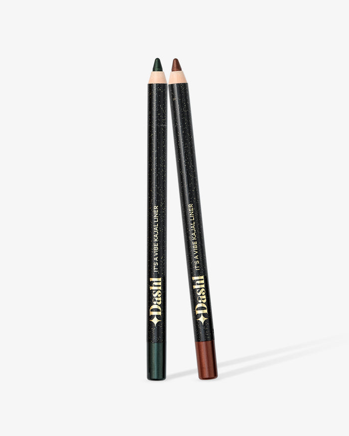 Emerald Envy / Chocolate Bronze