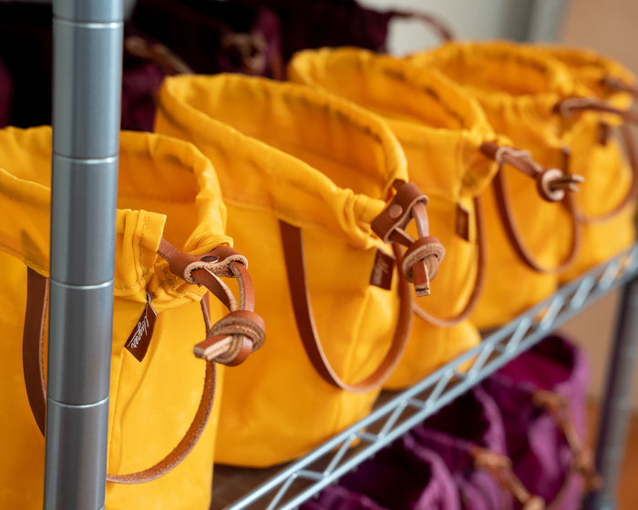 Itty Bitty Project Bags