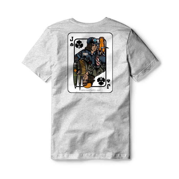 Jack Of Clubs - Paramedic Ordinance Specialist