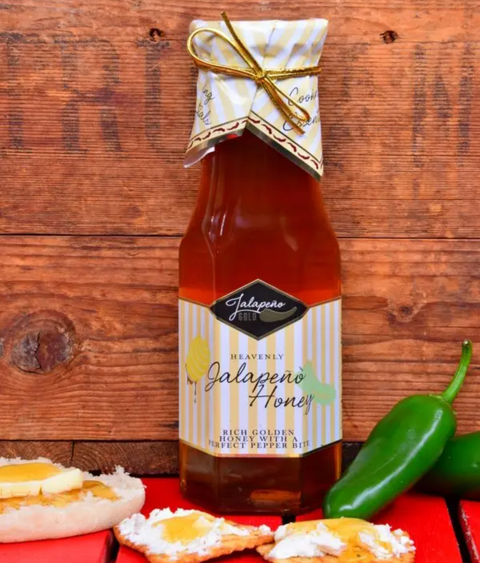 Jalapeno Honey