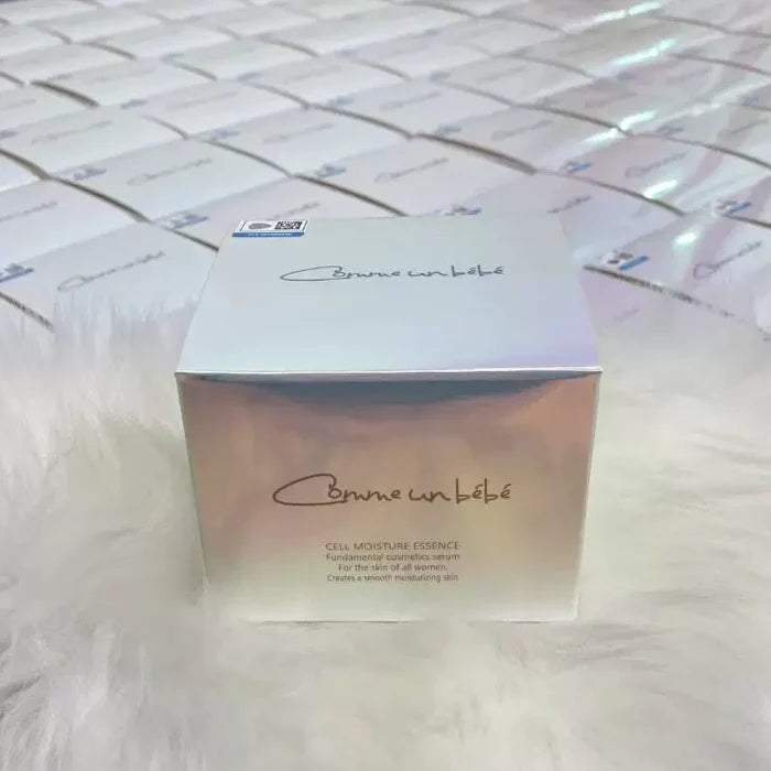 JBP Comme un Bébé Cell Moisture Essence (High-Performance Gel Serum)