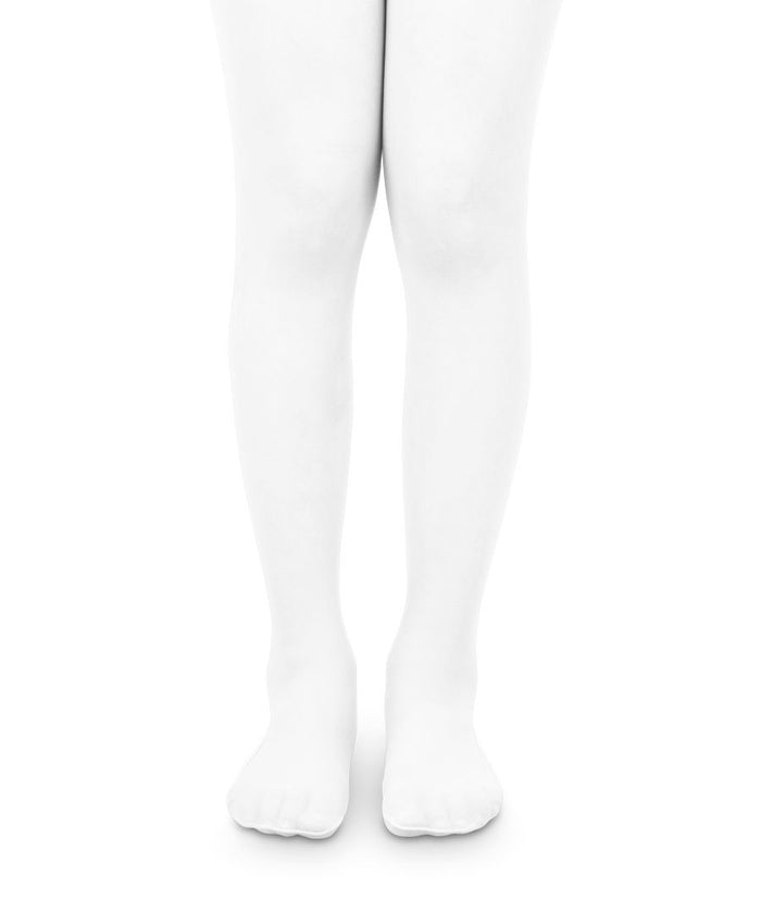 Jefferies White Dressy Tights