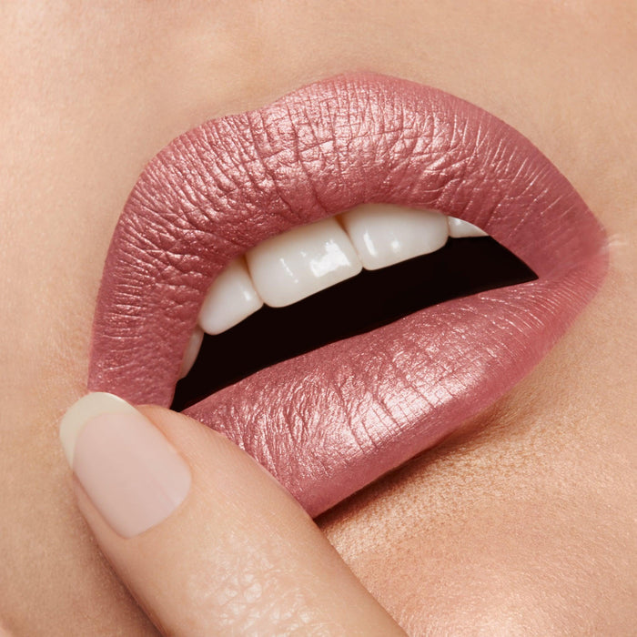 Jet Set | Frosted Blush Rosy Pink | Runway Rogue