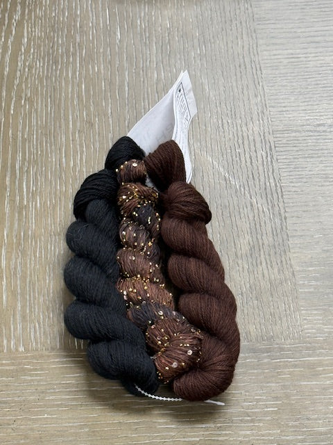 Brown/Black