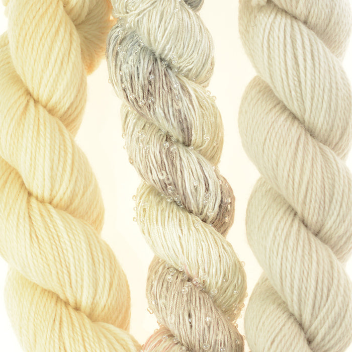 Jewel Hat kits by Art Yarns