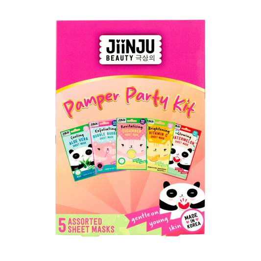 Jiinju Pamper Party Kit