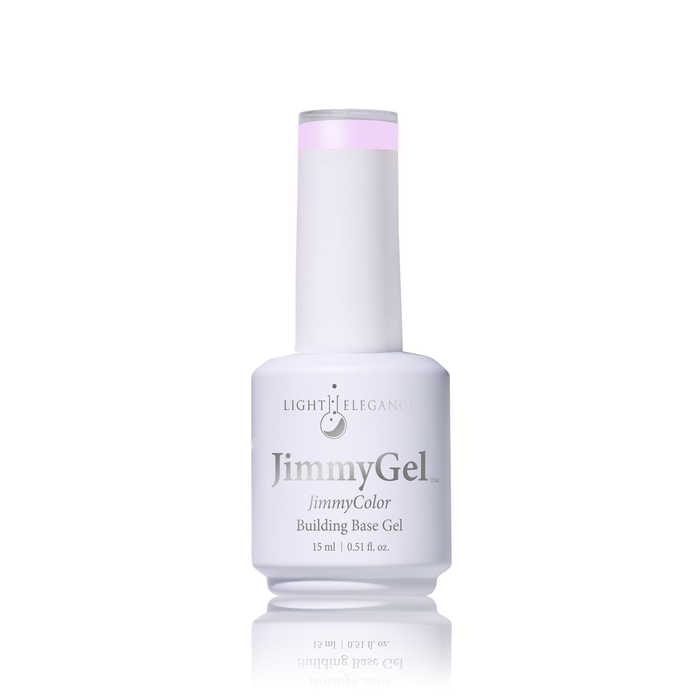 JimmyGel Soak-off Building Base - Shoreline Glow Trio | Light Elegance
