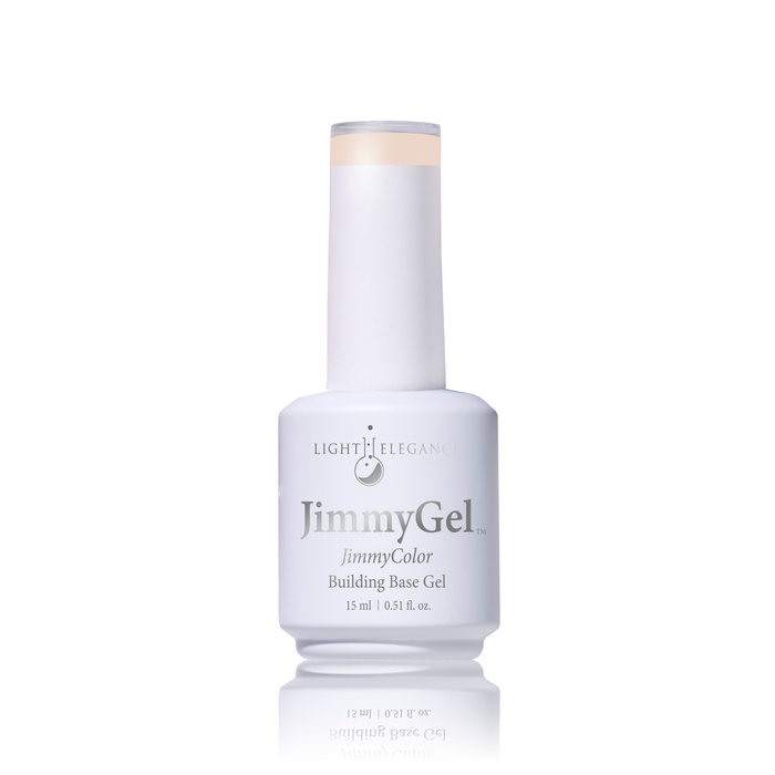 JimmyGel Soak-off Building Base - Shoreline Glow Trio | Light Elegance
