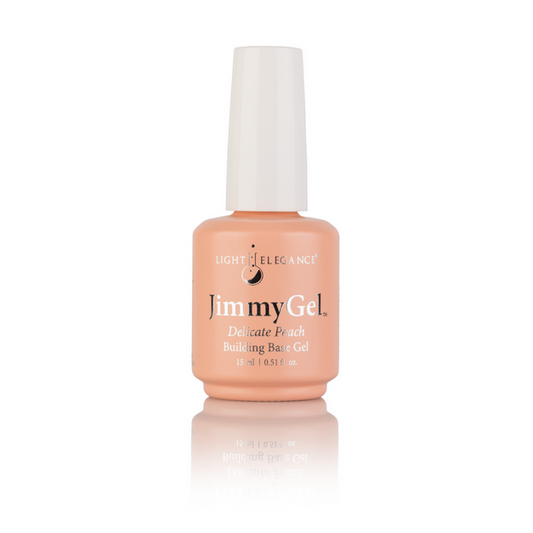 JimmyGel Soak-off Building Base | Light Elegance
