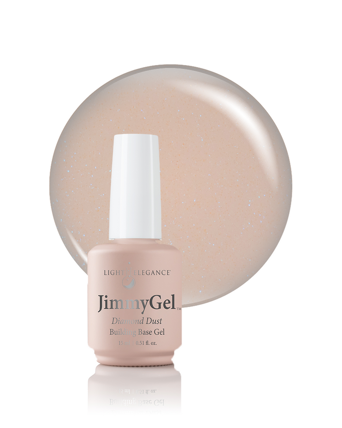 JimmyGel Soak-off Building Base | Light Elegance
