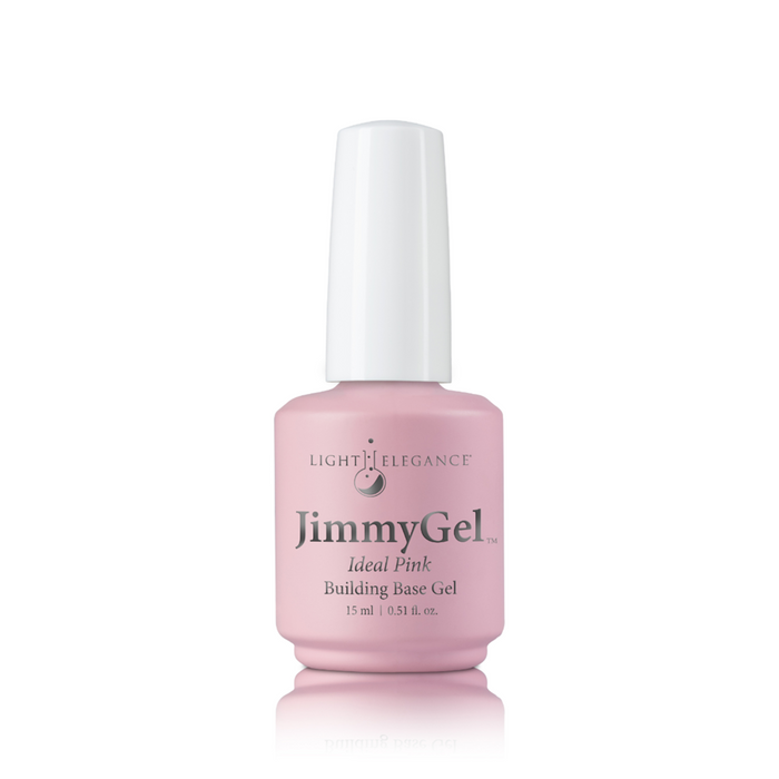 Gel nail builder base