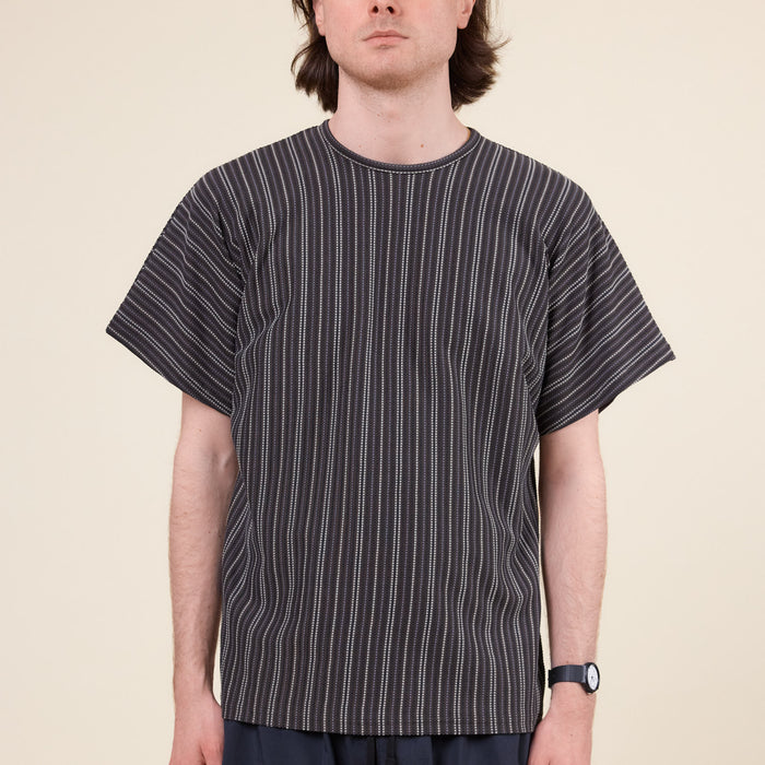 J.L-A.L - Dalma T-Shirt - Zinc