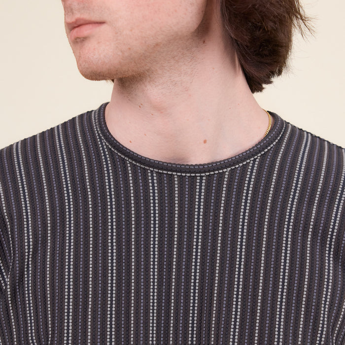 J.L-A.L - Dalma T-Shirt - Zinc