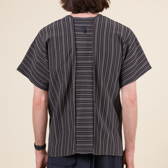 J.L-A.L - Dalma T-Shirt - Zinc