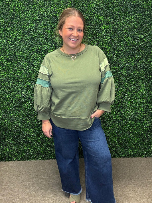 Jodifl Easy Edge Pullover
