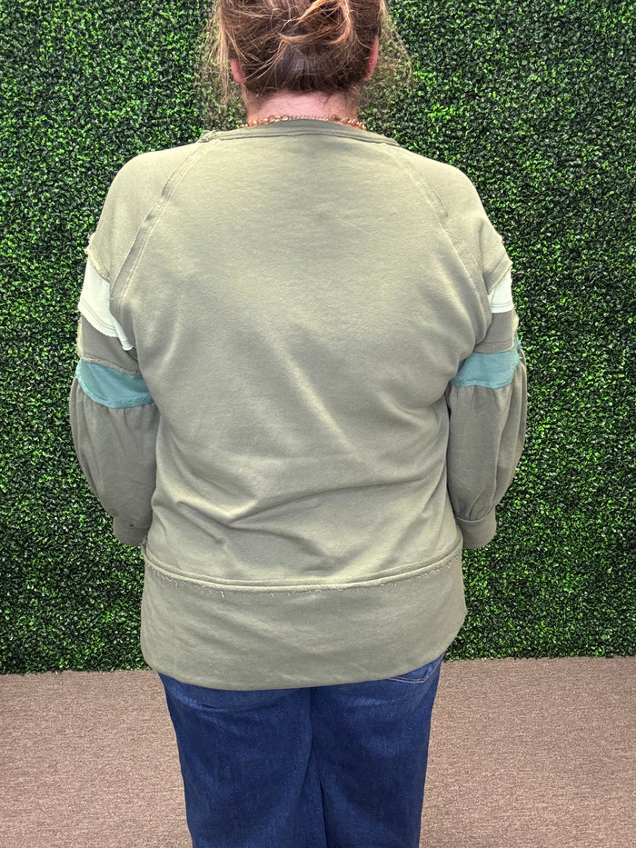 Jodifl Easy Edge Pullover