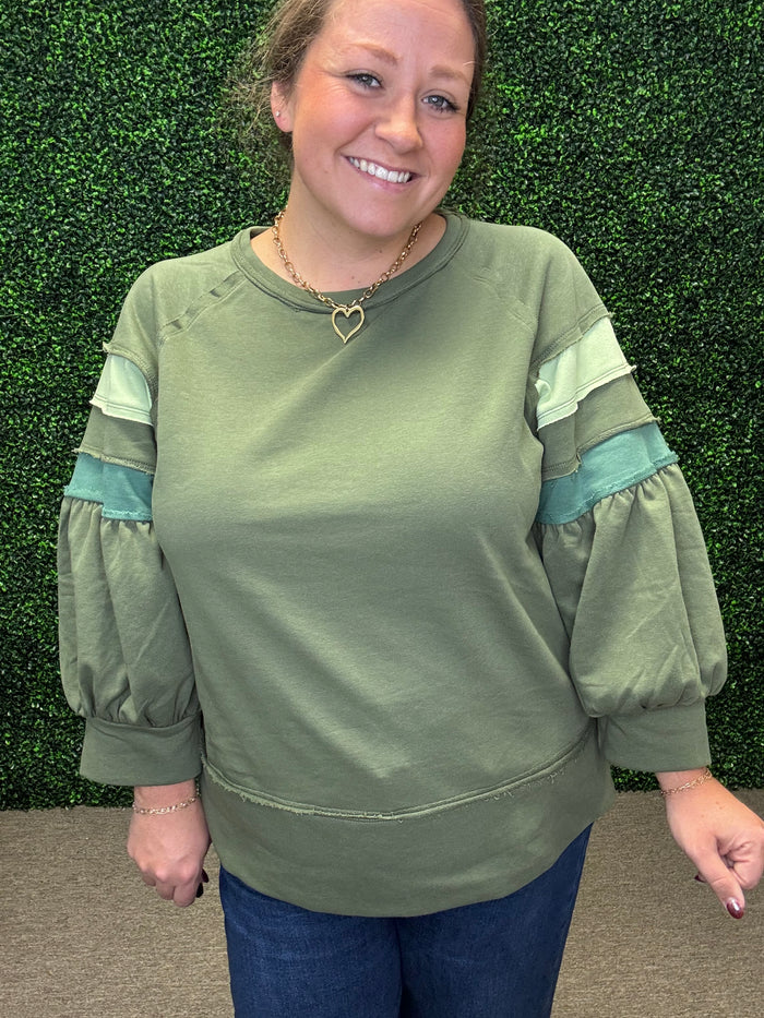 Jodifl Easy Edge Pullover