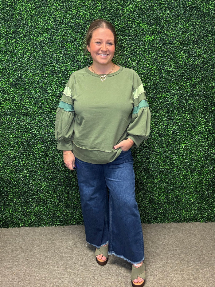 Jodifl Easy Edge Pullover