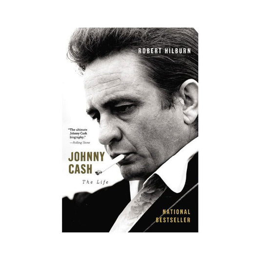 JOHNNY CASH: THE LIFE