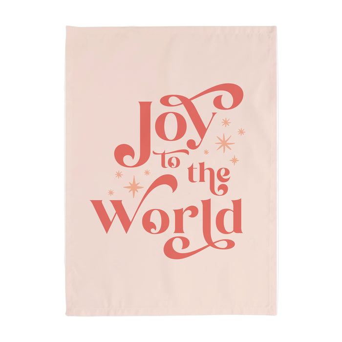 Joy To The World Banner©