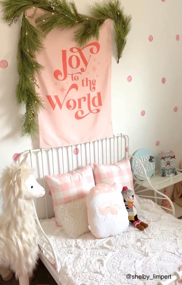 Joy To The World Banner©
