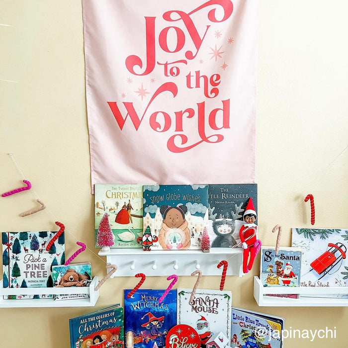 Joy To The World Banner©