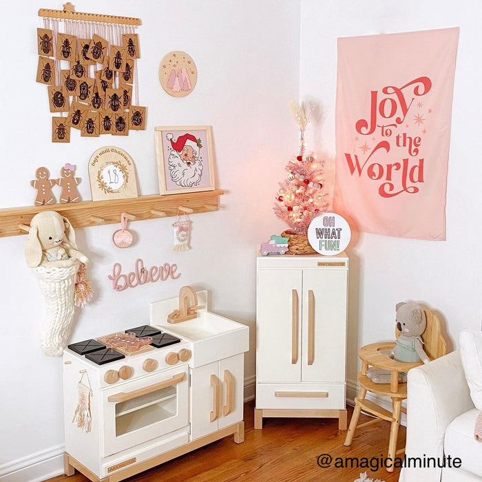 Joy To The World Banner©