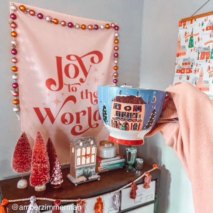 Joy To The World Banner©