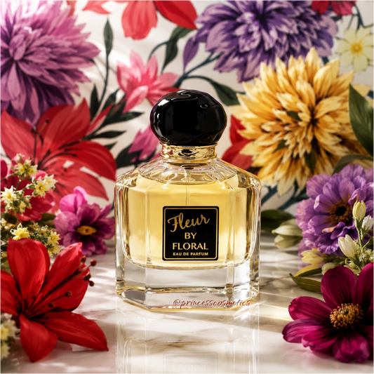 Joyous Fleur By Floral 100ml زهرات بهيجة من فلورال - Princess Cosmetics Qatar