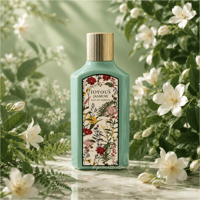 Joyous Jasmine 100ml الياسمين البهيج - Princess Cosmetics Qatar