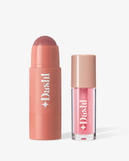 #blush_rosy mauve blushing