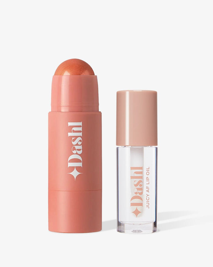 Peachy Glow / Look Good Naked